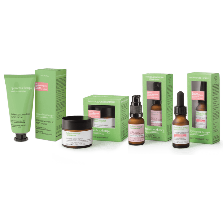 AntiAgingSet mit Verpackung
