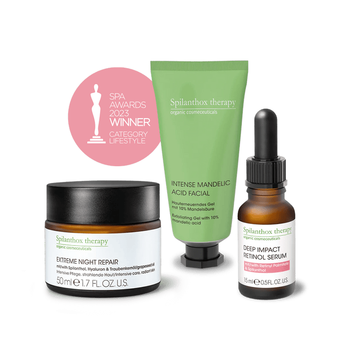 Spa Award Winner Set