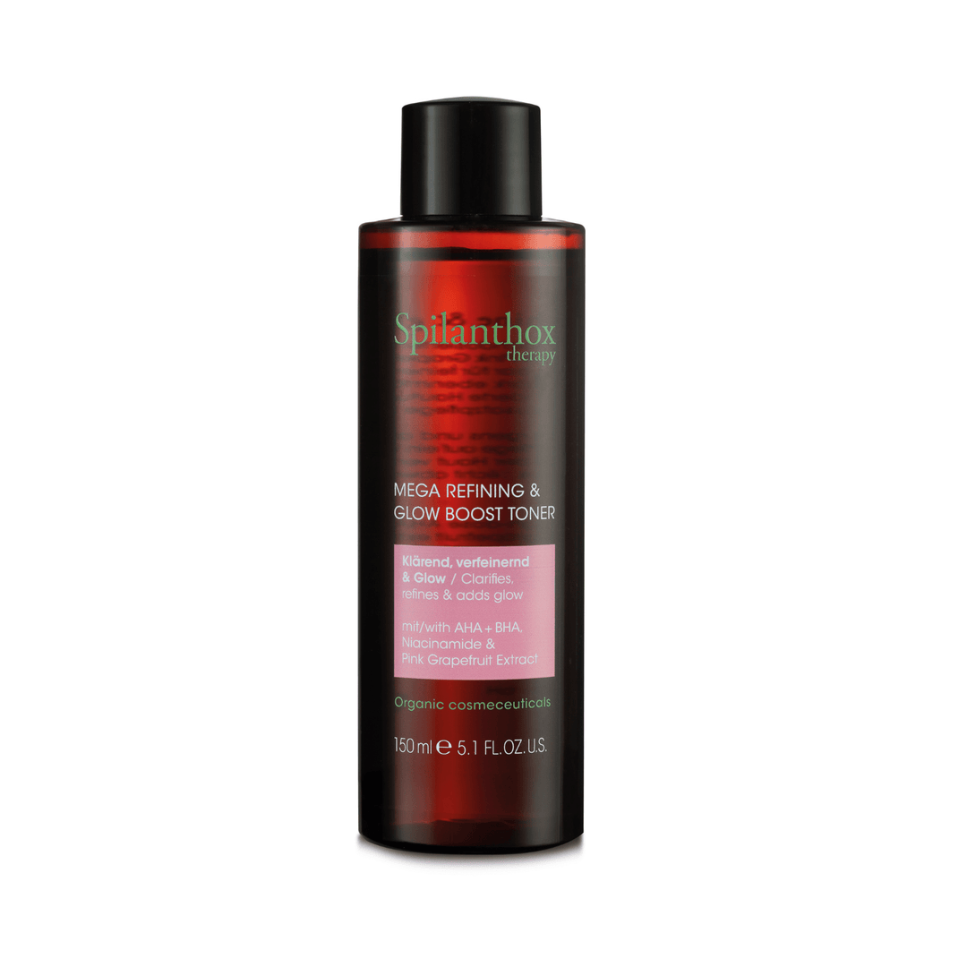 Mega Refining & Glow Boost Toner