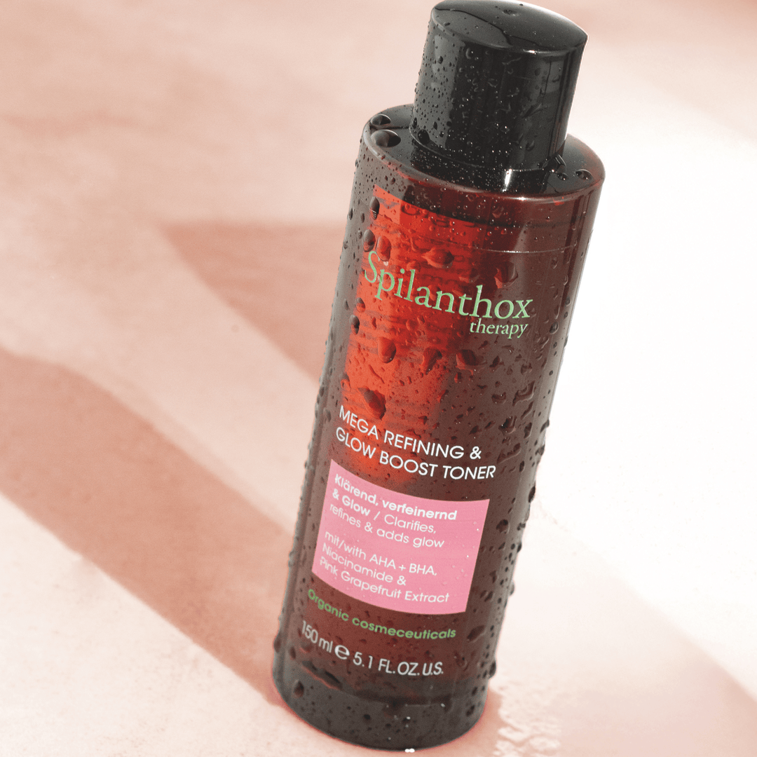 Mega Refining & Glow Boost Toner