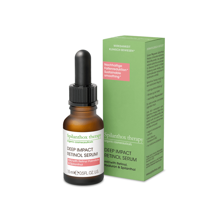 Deep Impact Retinol Serum
