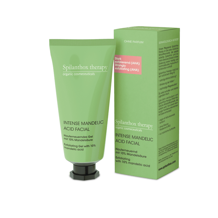 Intense Mandelic Acid Facial Produkt