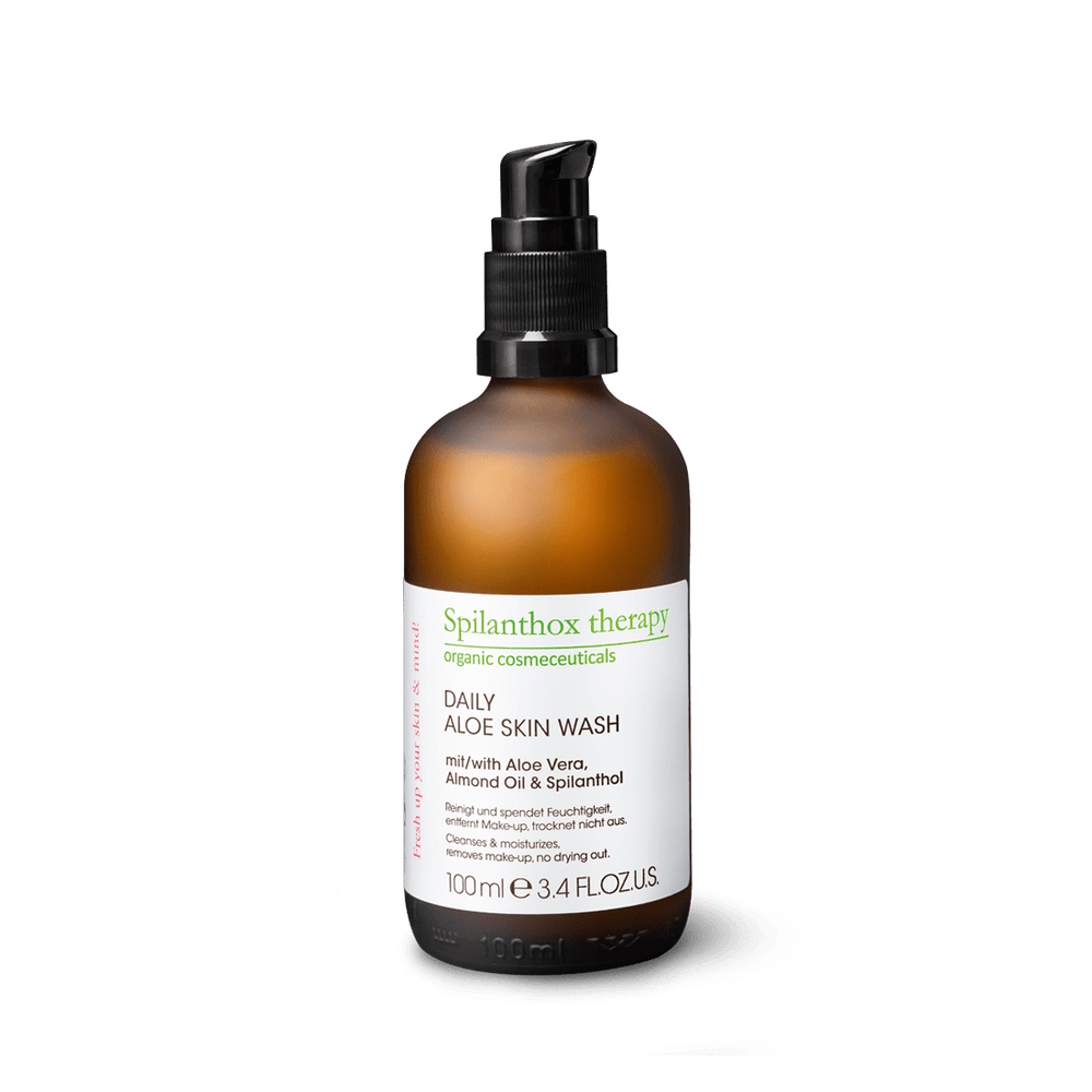 Freisteller Daily Aloe Skin Wash