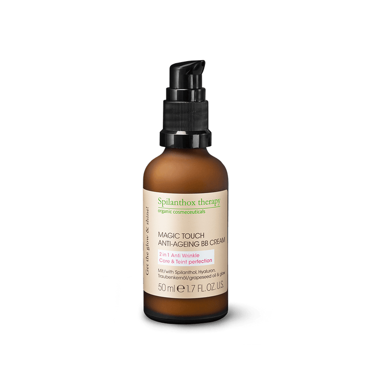 Magic Touch Anti-Ageing BB Cream