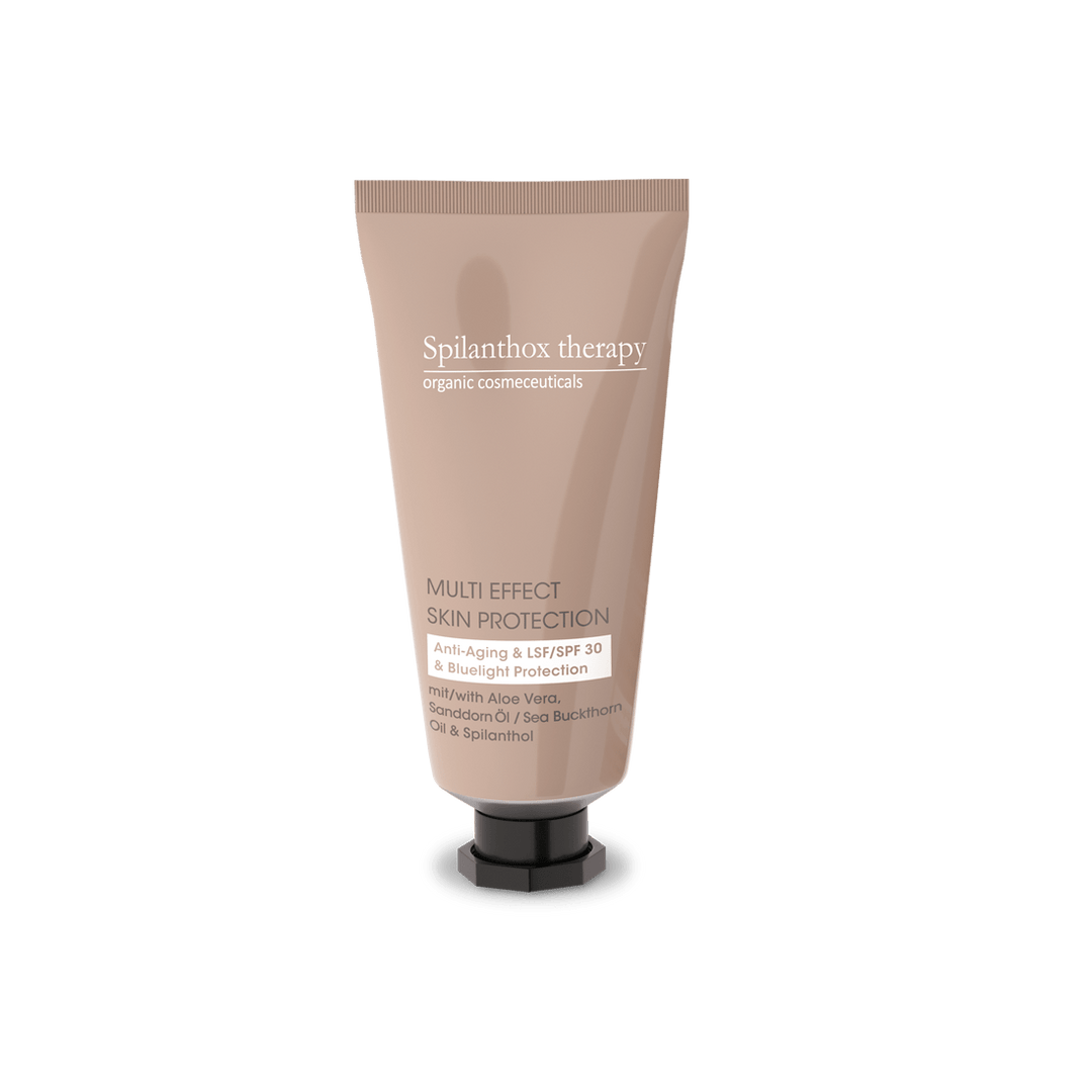 <tc>Multi Effect Skin Protection (LSF 30)</tc>