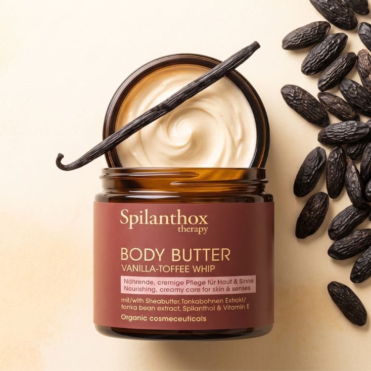 Body Butter Vanilla Toffee Whip