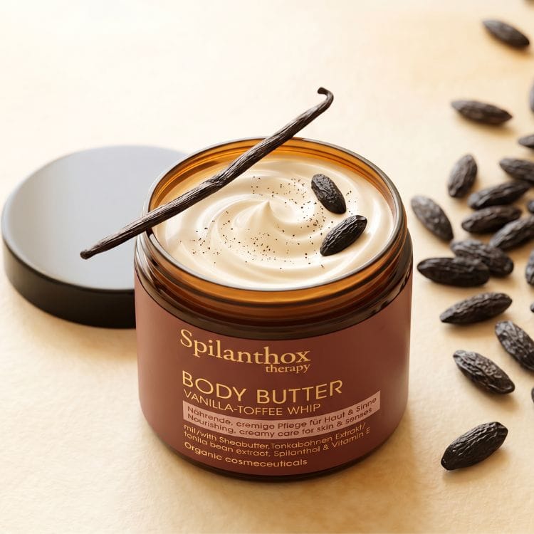 Body Butter Vanilla Toffee Whip
