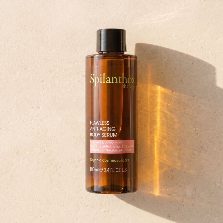 Flawless Anti-Aging Body Serum