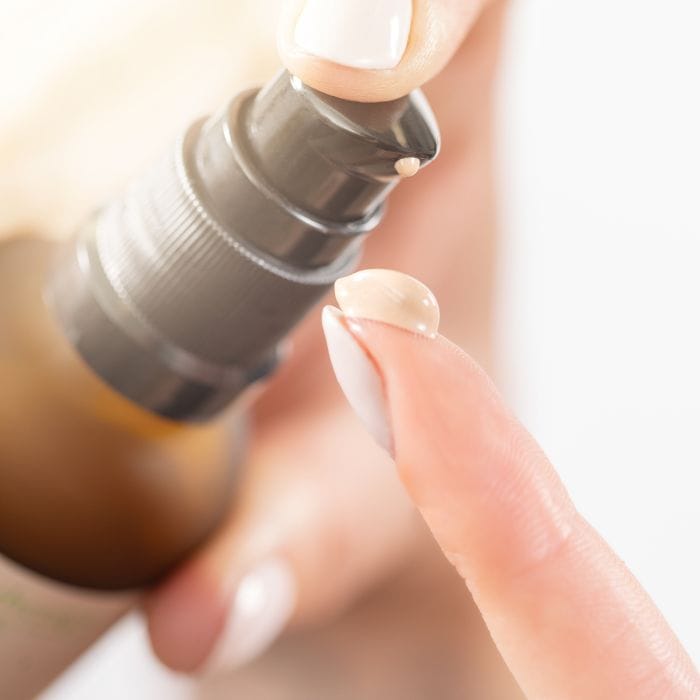 Magic Touch Anti-Ageing BB Cream