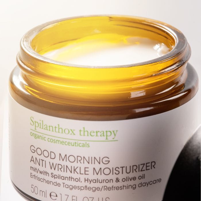 Good Morning Anti Wrinkle Moisturizer