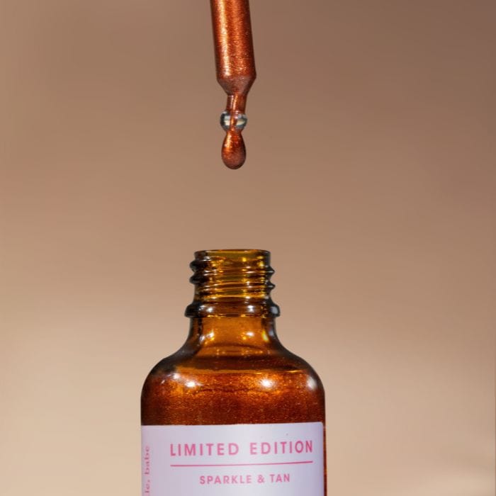 Multi Talent Shimmer Oil