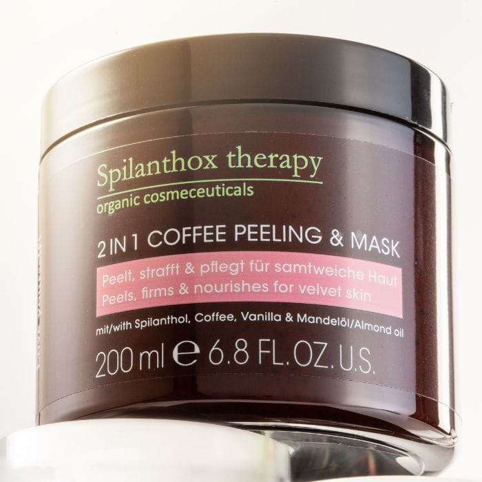2 in 1 Coffee Peeling & Mask