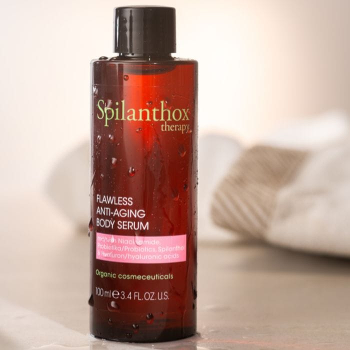 Flawless Anti-Aging Body Serum