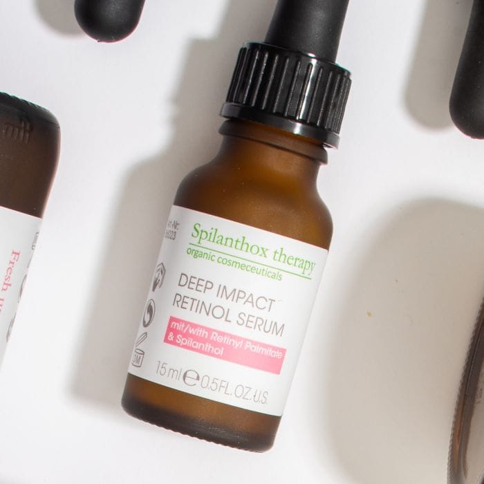 Deep Impact Retinol Serum