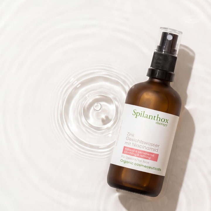 Zinc Facial Toner with Niacinamide