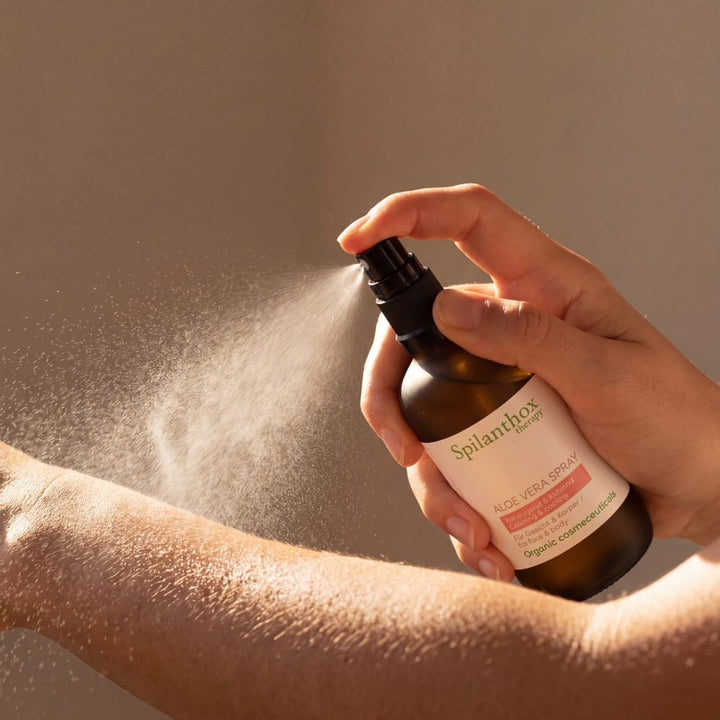 Aloe Vera Spray