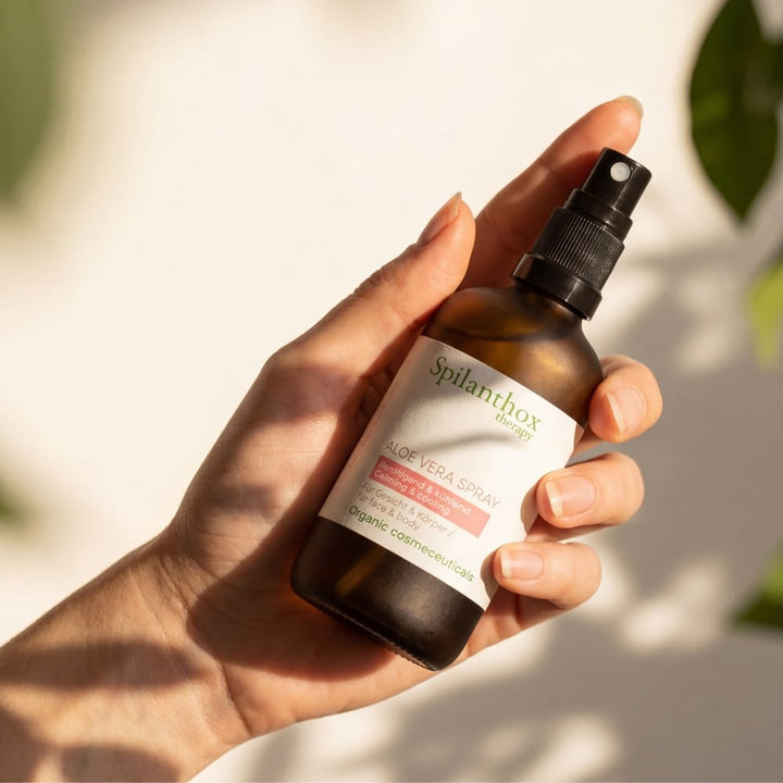 Aloe Vera Spray