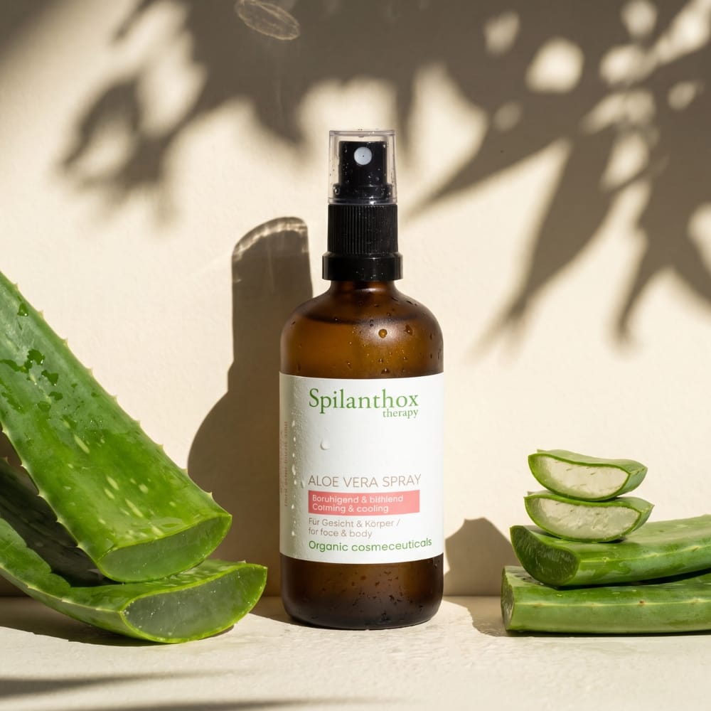 Aloe Vera Spray