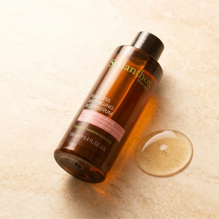 Flawless anti-aging body serum