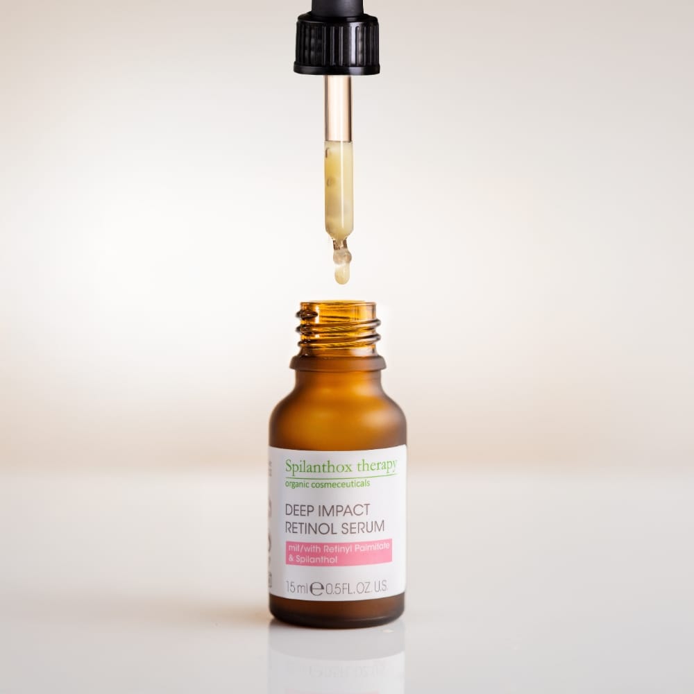 Deep Impact Retinol Serum