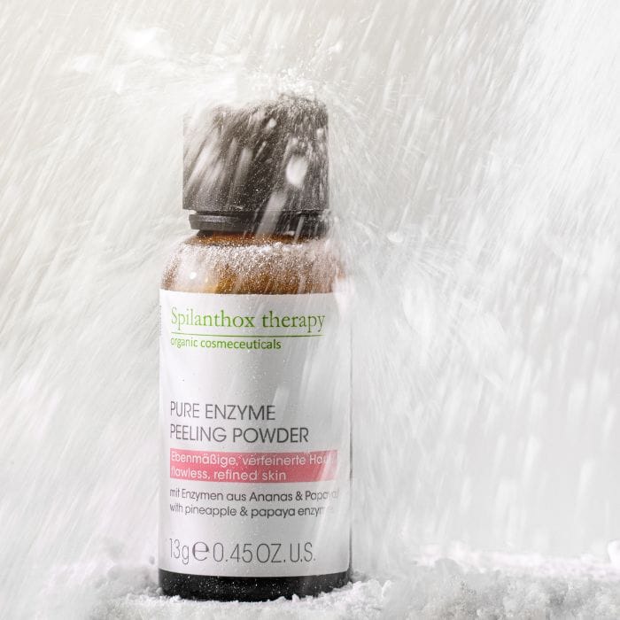 Pure Enzyme Peeling Powder