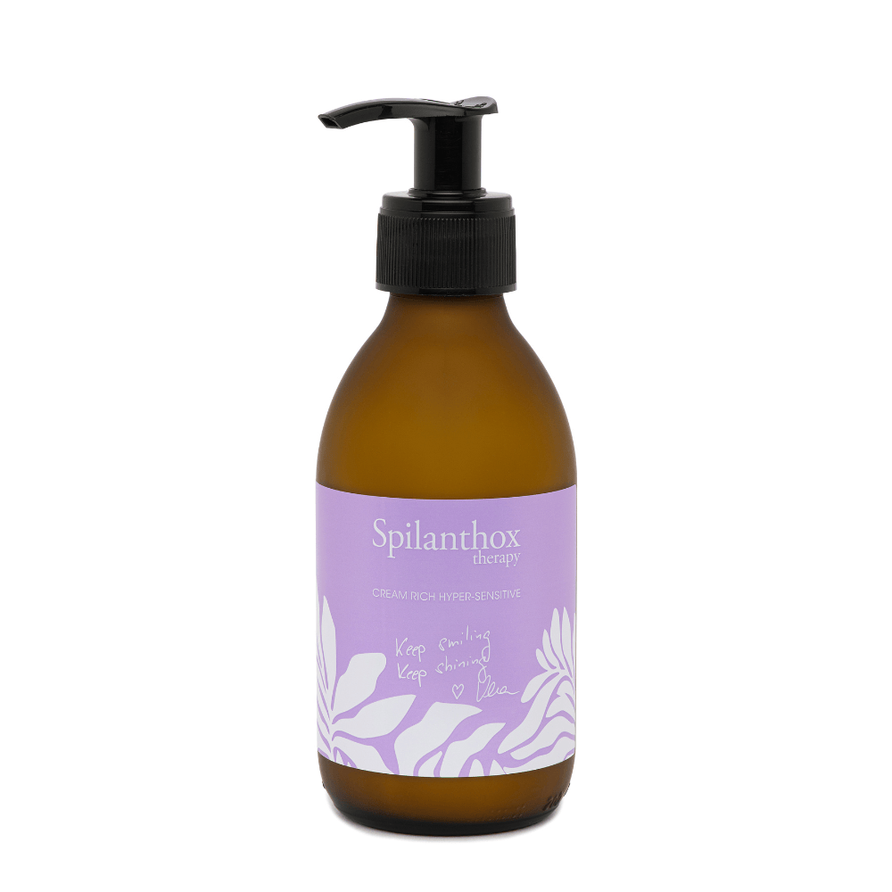 Cream Rich Hyper-Sensitive Vera Int-Veen Edition 200ml