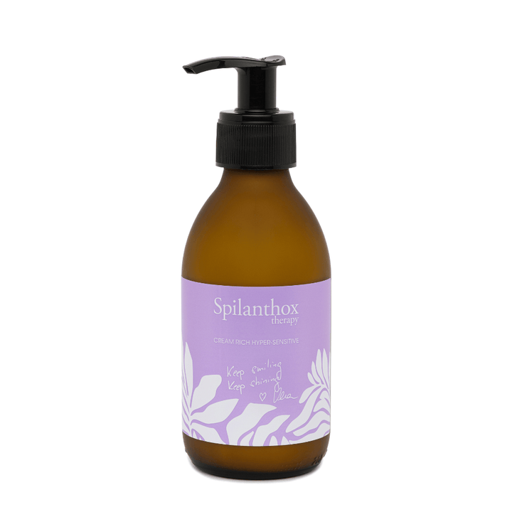 Cream Rich Hyper-Sensitive Vera Int-Veen Edition 200ml