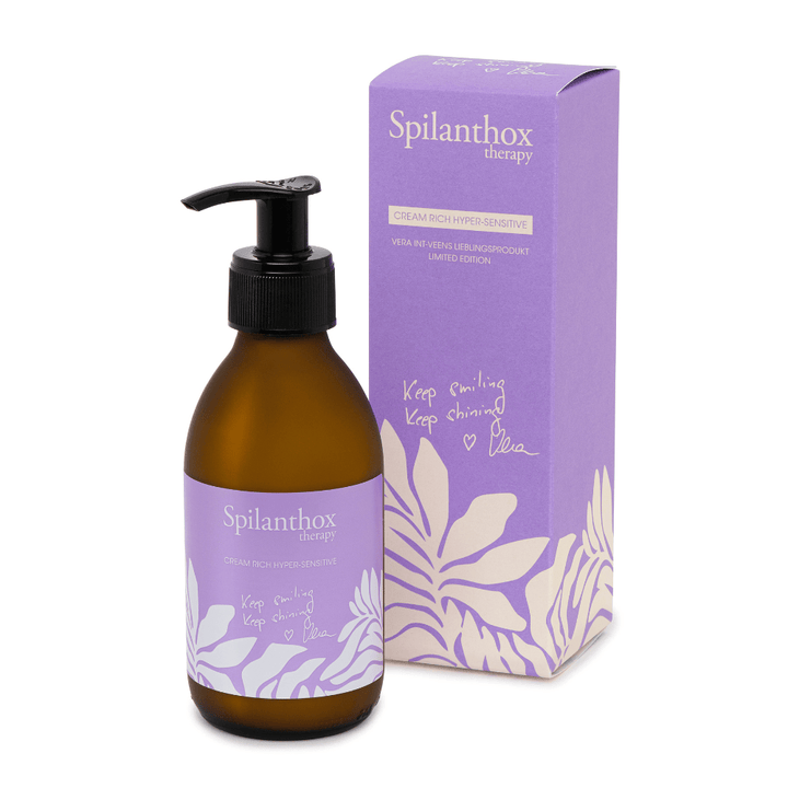 Cream Rich Hyper-Sensitive Vera Int-Veen Edition 200ml