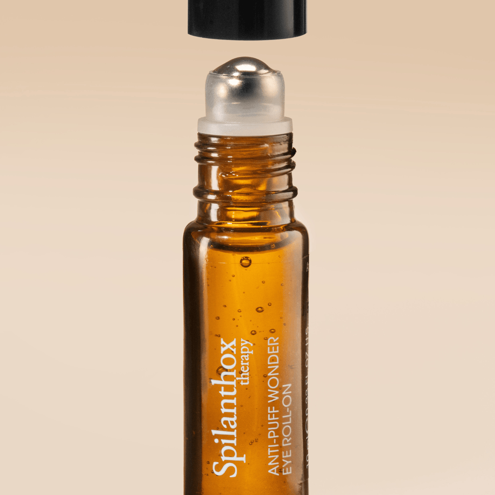 Anti-Puff Wonder Eye Roll-On geöffnet
