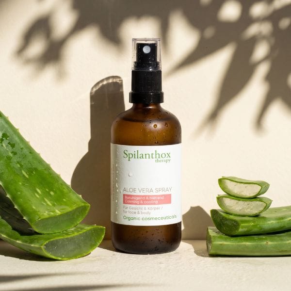 Aloe Vera Spray