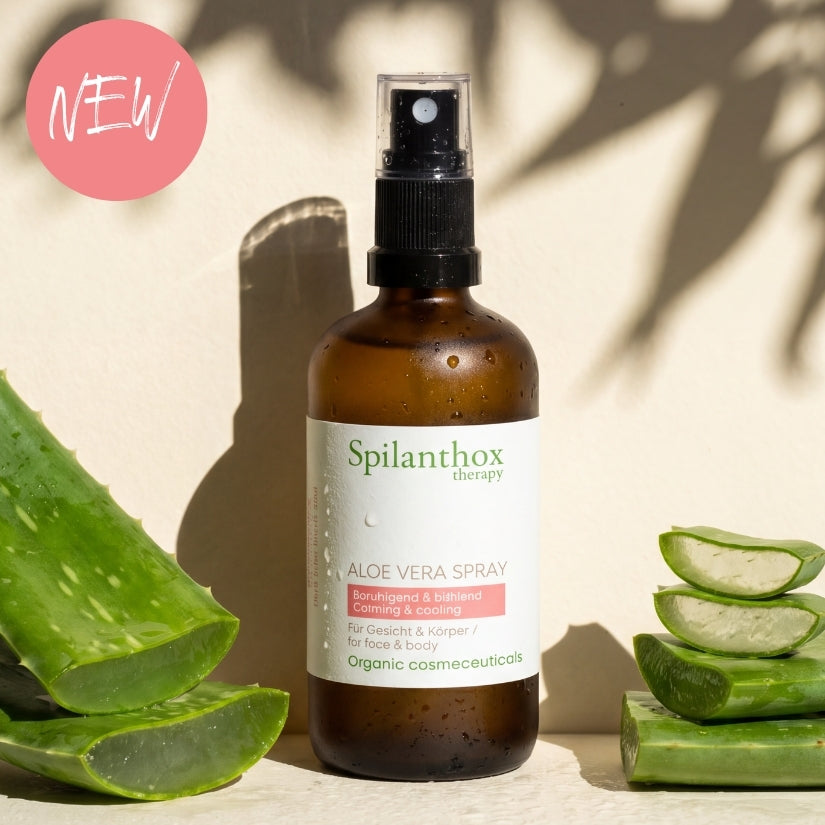 Aloe Vera Spray