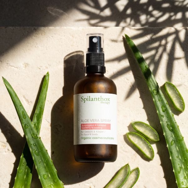 Aloe Vera Spray