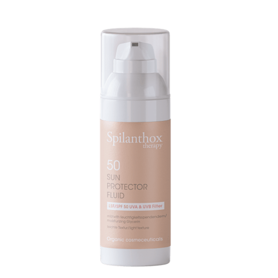 SUN PROTECTOR FLUID
