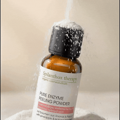 Pure Enzyme Peeling Powder