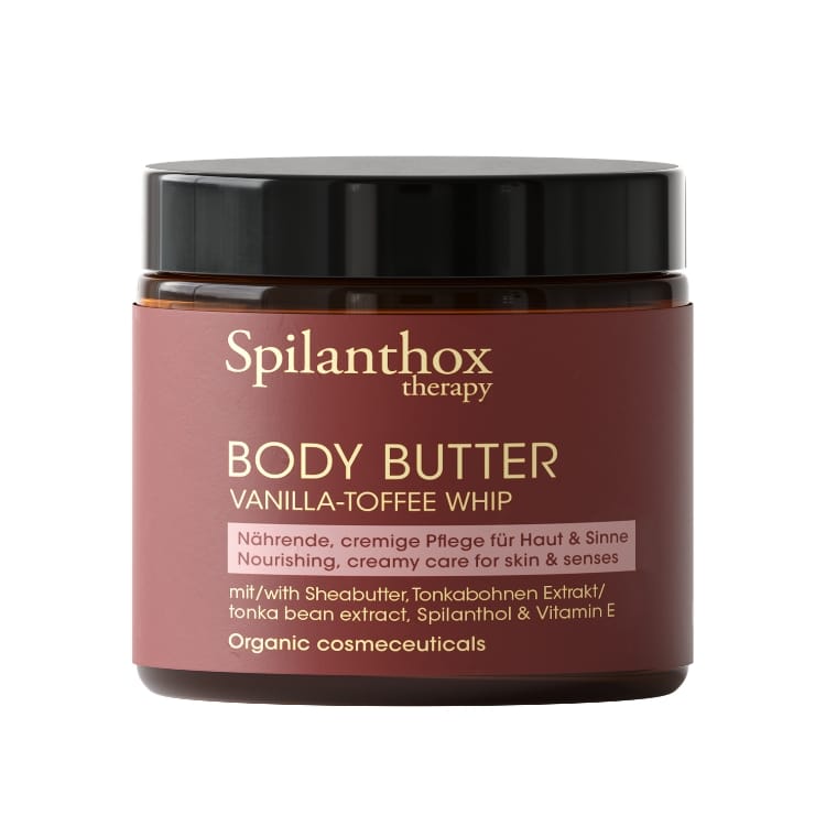 Body Butter Vanilla Toffee Whip