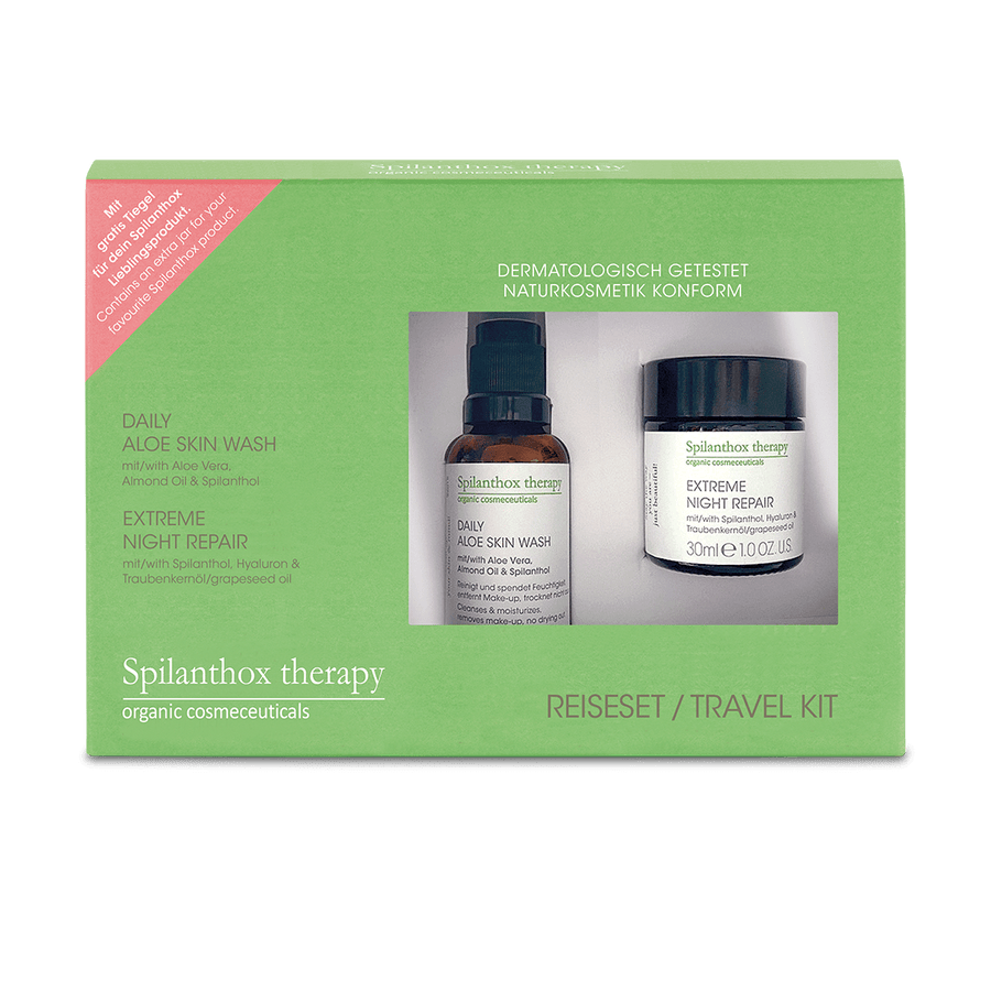 TravelKit Spilanthox