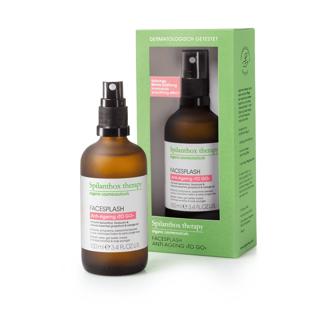 Facesplash Anti-Ageing "TO GO".