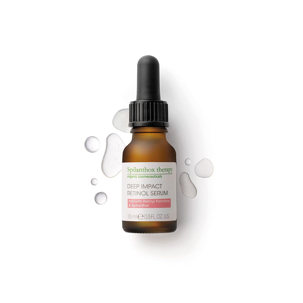 Deep Impact Retinol Serum.