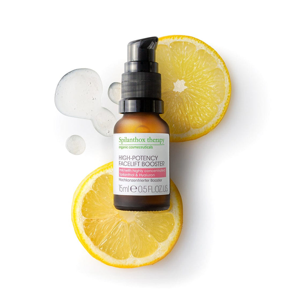High_Potency_Facelift_Booster mit Orange