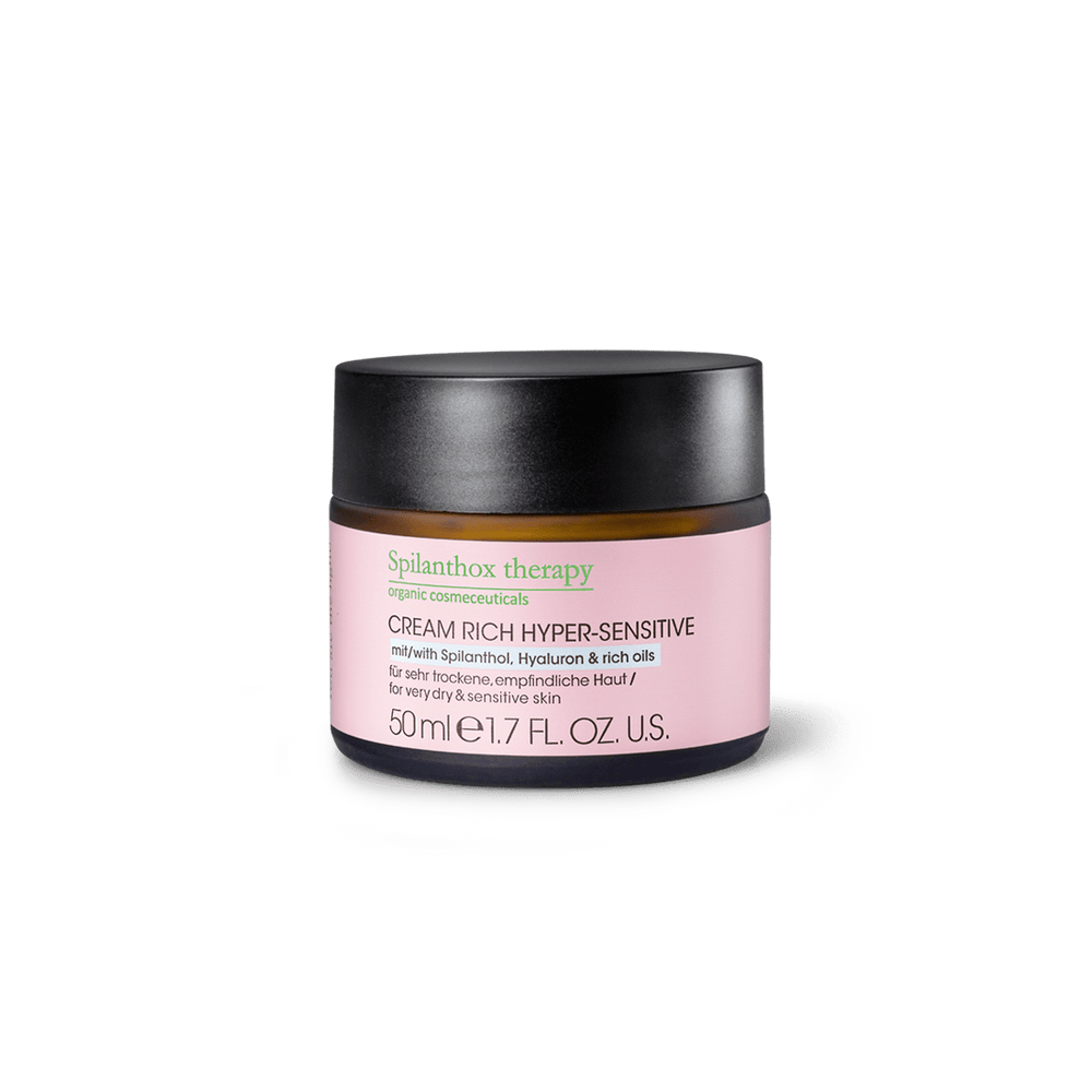 Cream Rich Hyper-Sensitive.