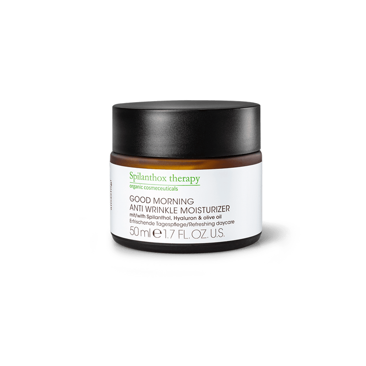 Good Morning Anti Wrinkle Moisturizer.